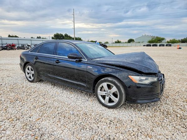 2012 AUDI A6