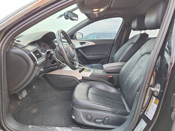 2012 AUDI A6