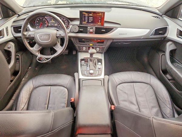 2012 AUDI A6