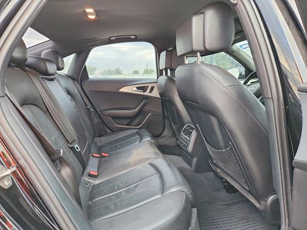 2012 AUDI A6