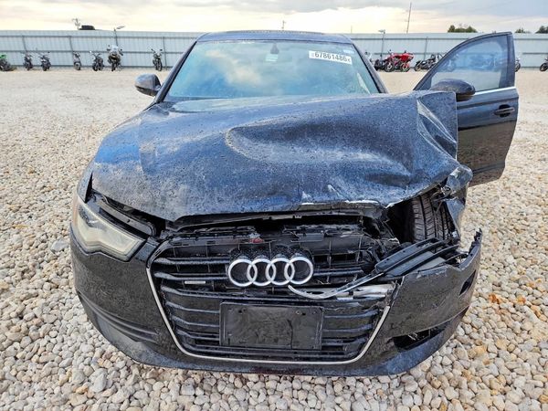 2012 AUDI A6