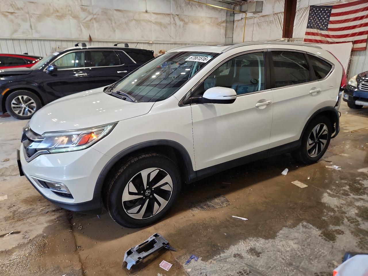2016 HONDA CRV Touring