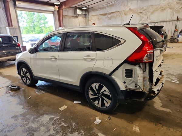 2016 HONDA CRV Touring