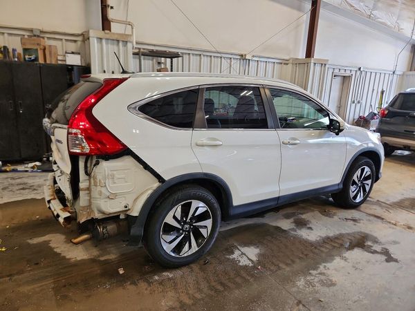 2016 HONDA CRV Touring