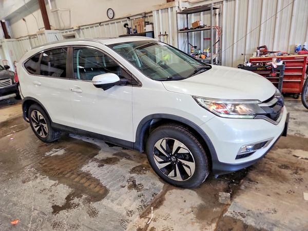2016 HONDA CRV Touring