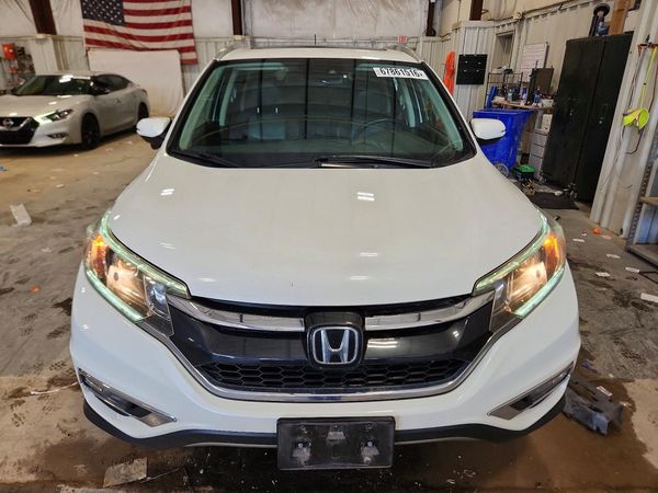 2016 HONDA CRV Touring