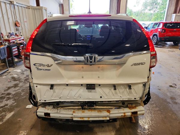2016 HONDA CRV Touring