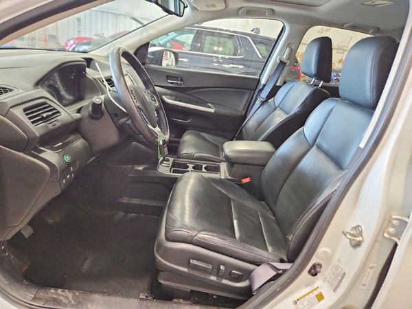 2016 HONDA CRV Touring