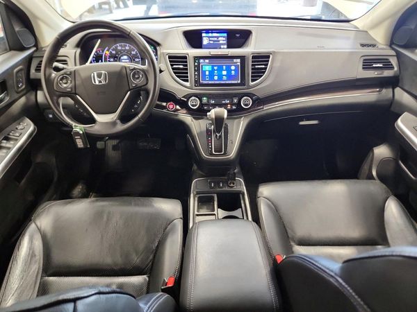 2016 HONDA CRV Touring