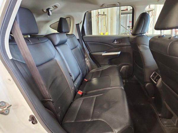 2016 HONDA CRV Touring