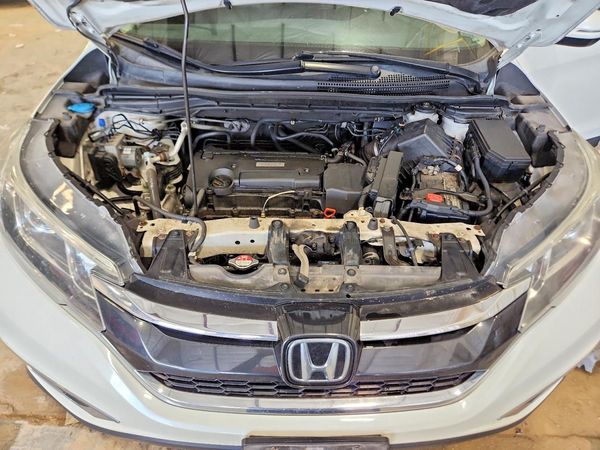 2016 HONDA CRV Touring