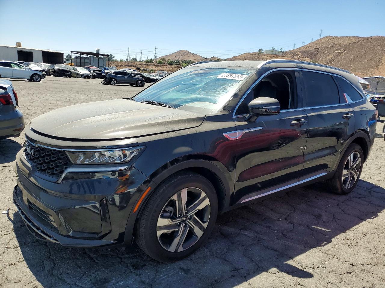 2023 KIA SORENTO