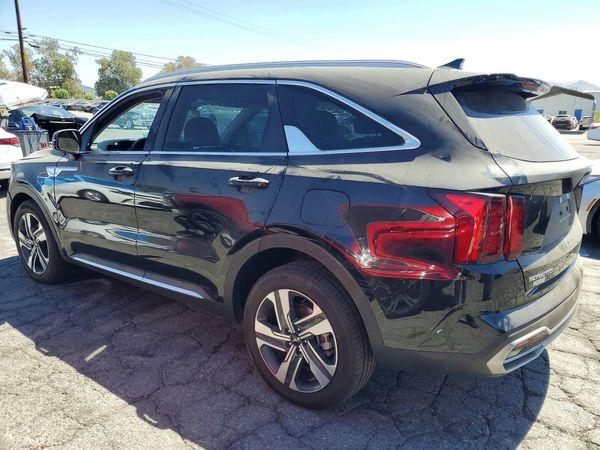 2023 KIA SORENTO