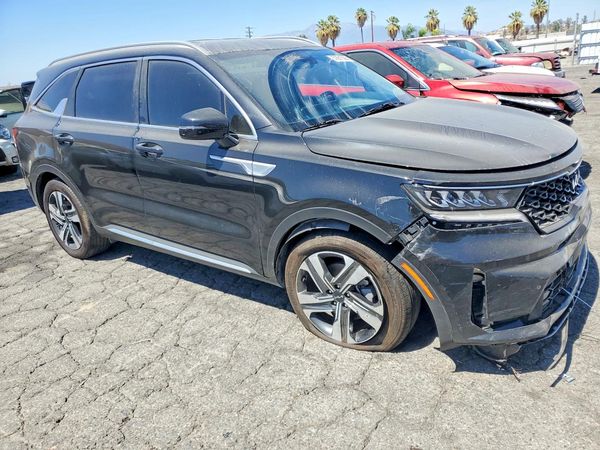 2023 KIA SORENTO