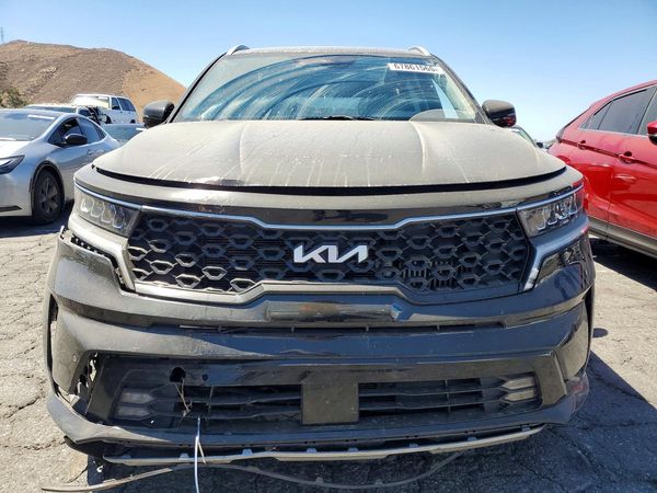 2023 KIA SORENTO