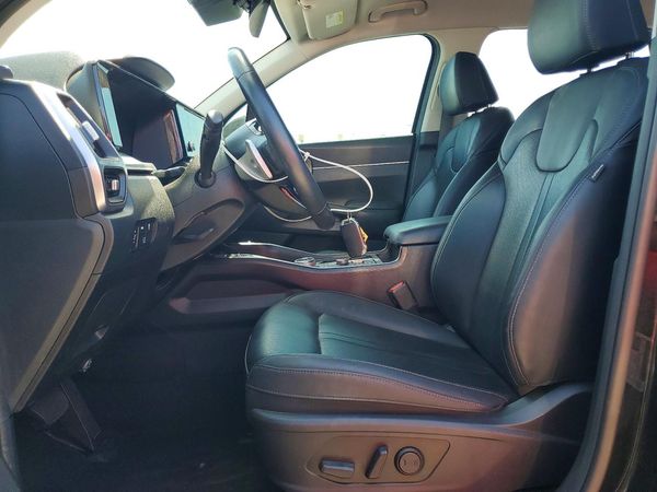 2023 KIA SORENTO