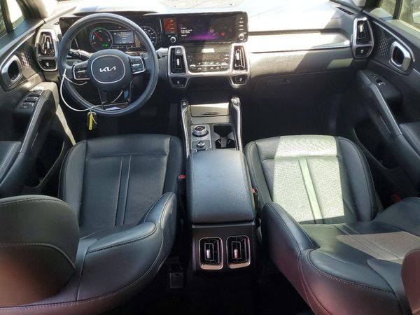 2023 KIA SORENTO