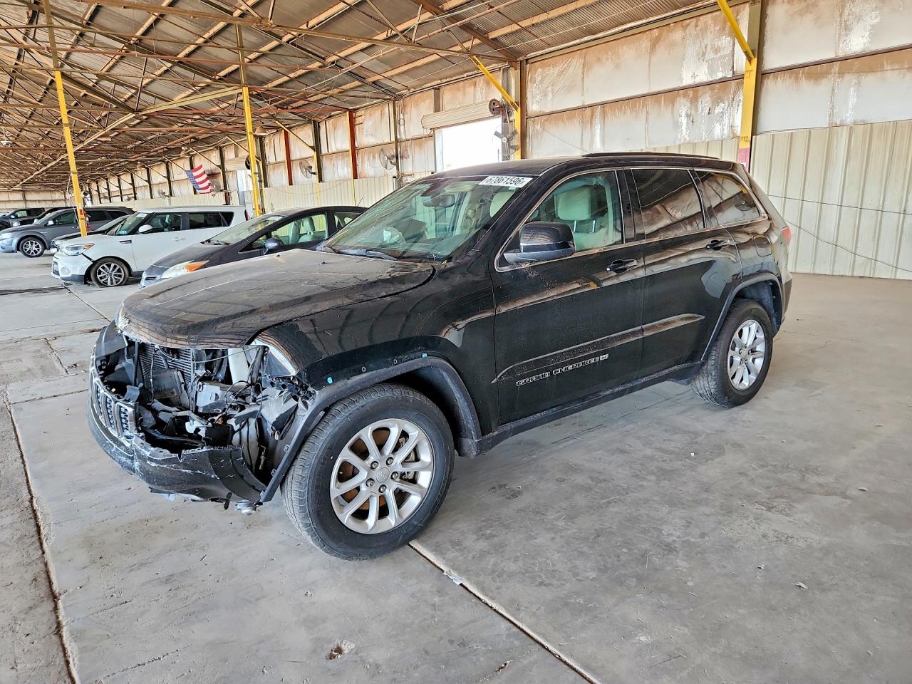 2022 JEEP GRAND CHEROKEE
