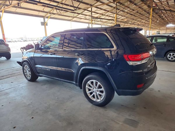 2022 JEEP GRAND CHEROKEE