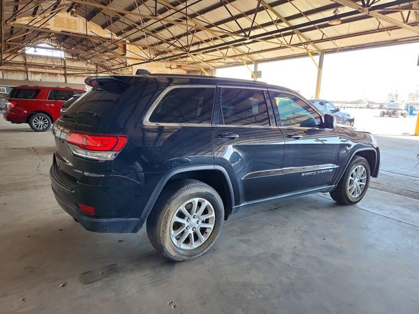 2022 JEEP GRAND CHEROKEE