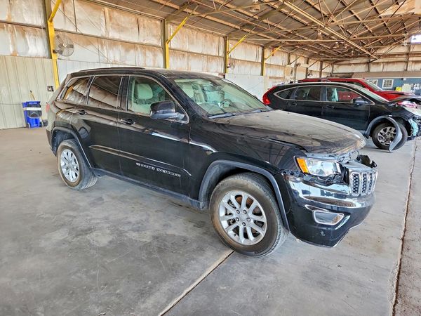 2022 JEEP GRAND CHEROKEE