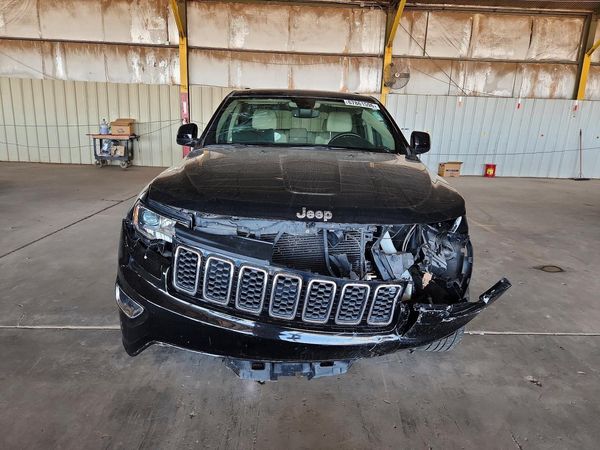 2022 JEEP GRAND CHEROKEE