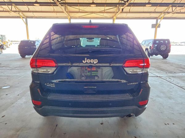 2022 JEEP GRAND CHEROKEE