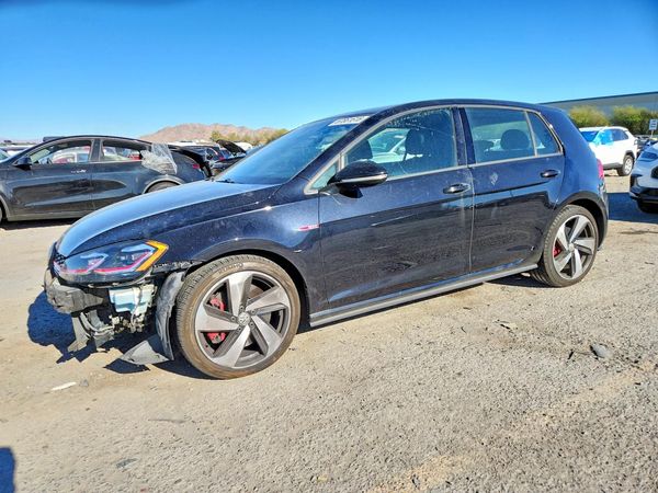 2018 VOLKSWAGEN GTI