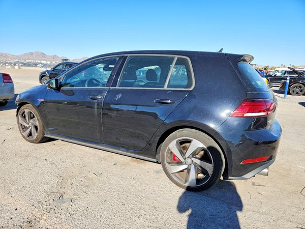 2018 VOLKSWAGEN GTI