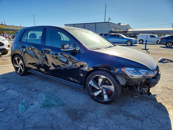 2018 VOLKSWAGEN GTI