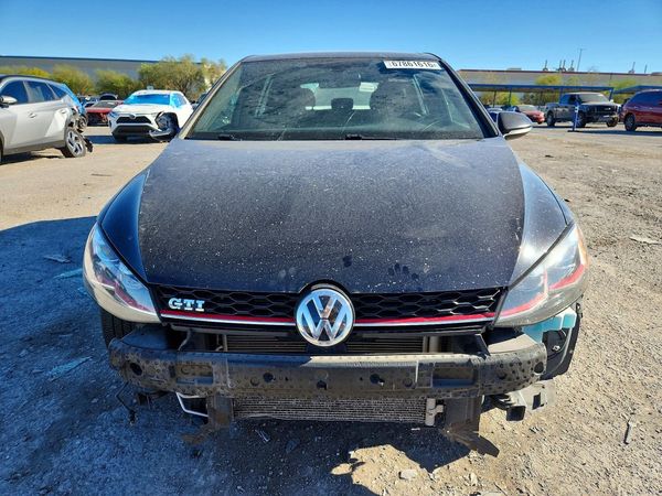 2018 VOLKSWAGEN GTI