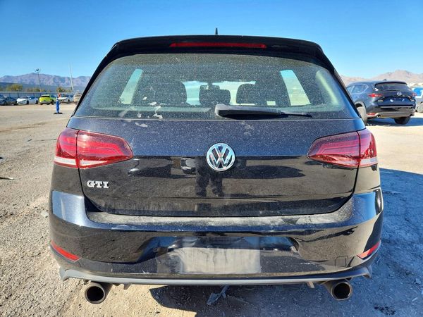 2018 VOLKSWAGEN GTI