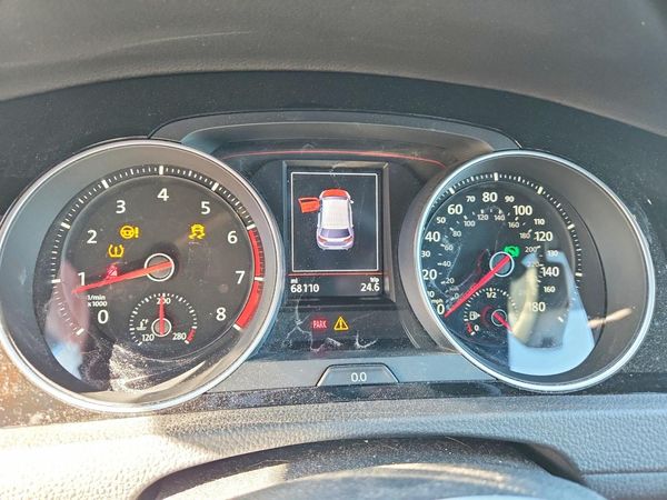 2018 VOLKSWAGEN GTI