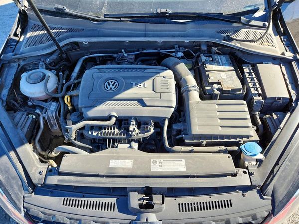 2018 VOLKSWAGEN GTI