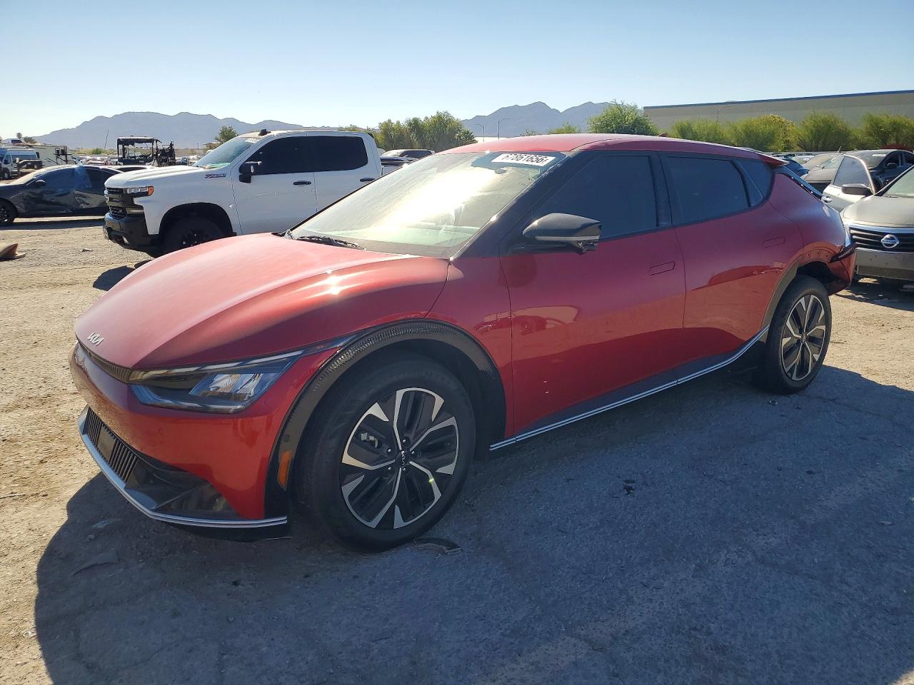 2022 KIA EV6