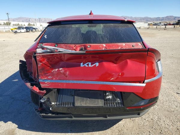 2022 KIA EV6