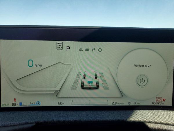 2022 KIA EV6