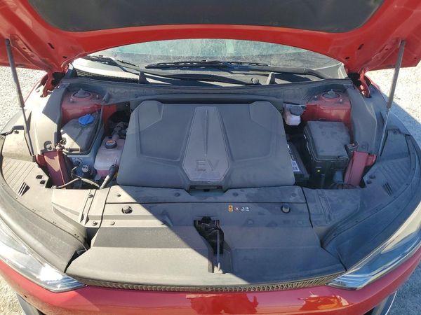 2022 KIA EV6