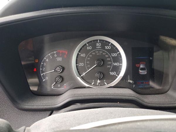 2020 TOYOTA COROLLA