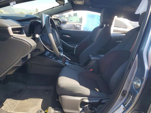 2025 TOYOTA COROLLA LE, XLE, SE — DENT
