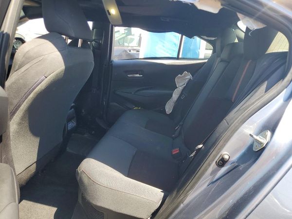 2025 TOYOTA COROLLA LE, XLE, SE — PSRS