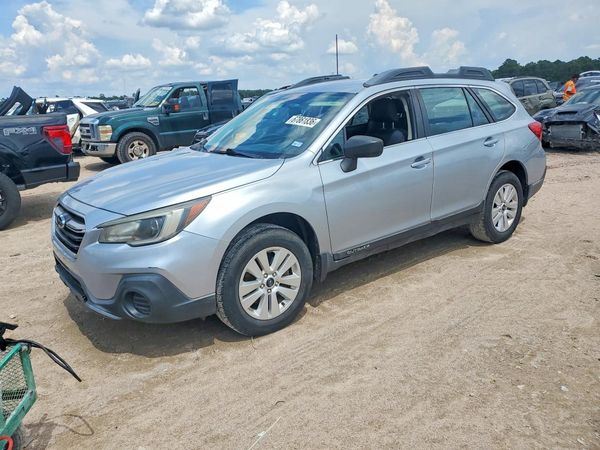 2018 SUBARU OUTBACK