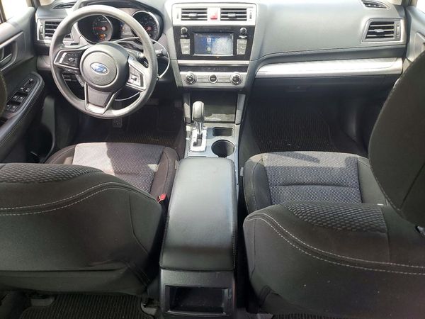 2018 SUBARU OUTBACK Base
