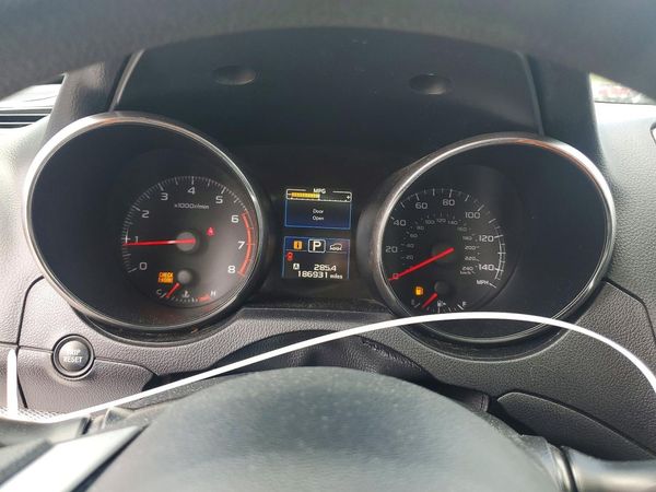 2018 SUBARU OUTBACK Base