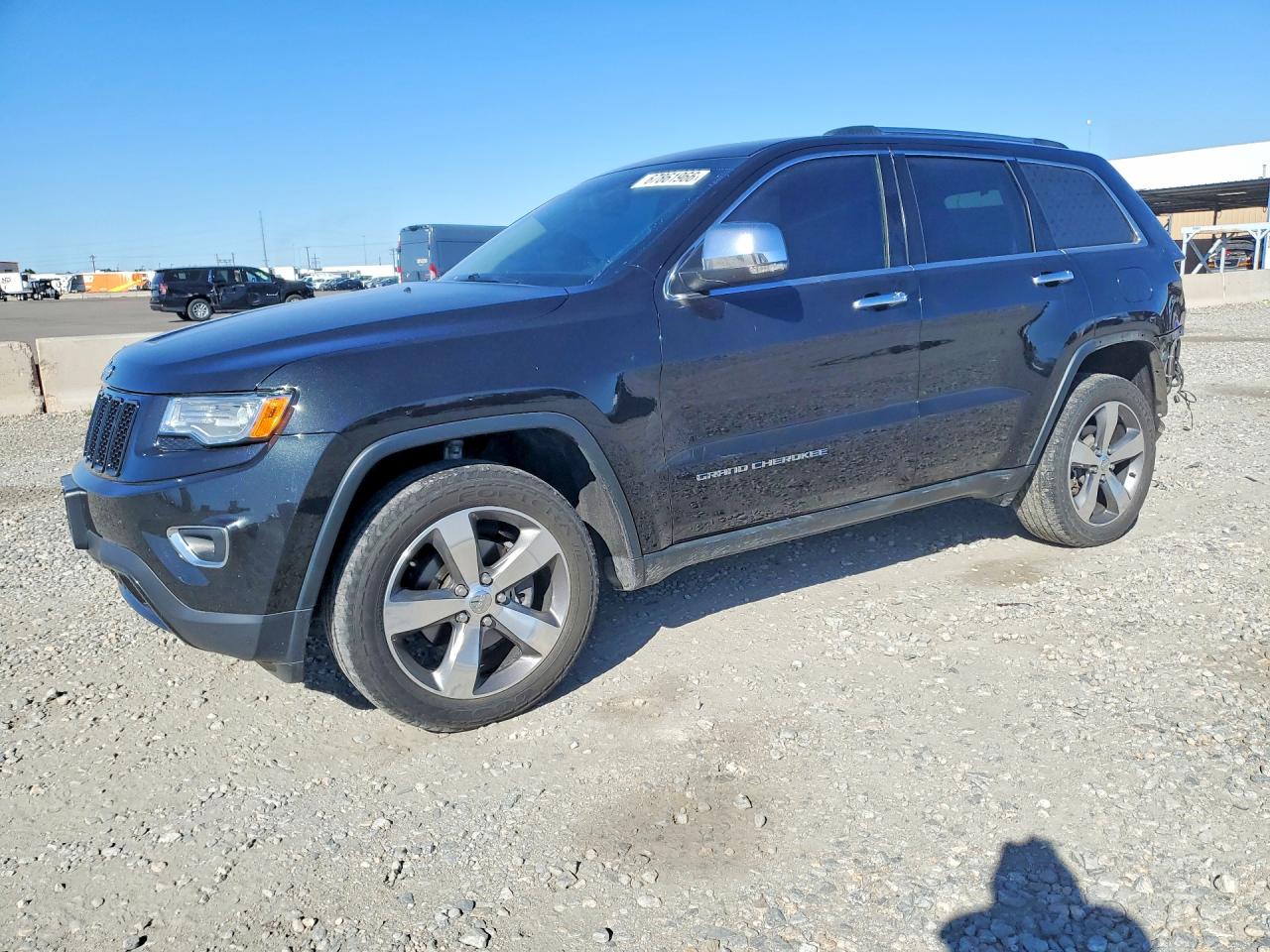2016 JEEP GRAND CHEROKEE Limited