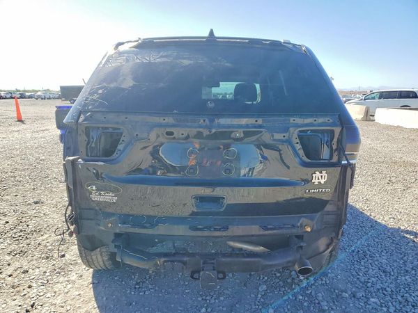2016 JEEP GRAND CHEROKEE Limited
