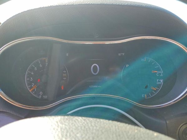 2016 JEEP GRAND CHEROKEE Limited