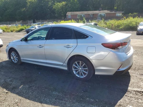 2018 HYUNDAI SONATA SE, Eco — DSRA