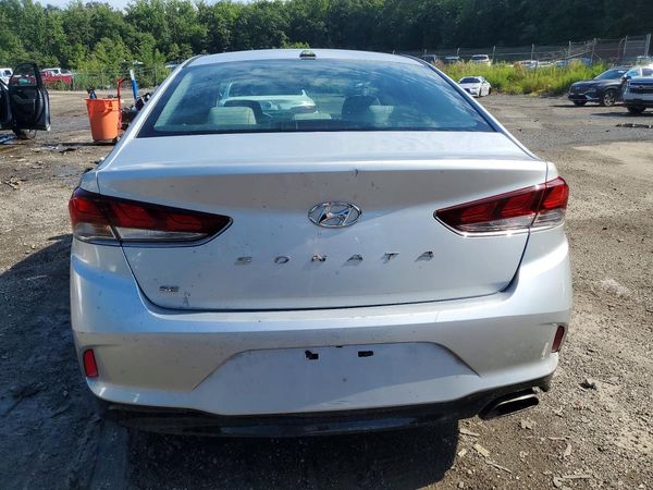 2018 HYUNDAI SONATA SE, Eco — DIRR