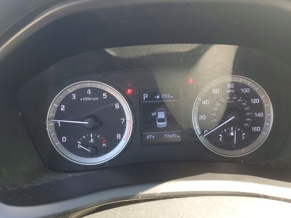2018 HYUNDAI SONATA SE, Eco — ODOM